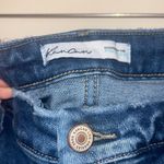 ✨KanCan™ Straight High Rise Ripped Sz 32 Jeans✨ Blue Photo 3