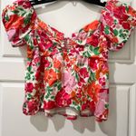 Floral Top Multiple Size XXS Photo 0