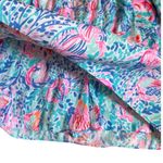 Lilly Pulitzer NWOT Treasure Trove Zana Romper Womens Size Medium Sirens Beach Photo 5
