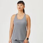 Allbirds  Natural Flow Studio Tank Gray Women's Large Photo 1