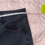 American Eagle  Jegging Jeans Womens 6 Black Super Stretch X High Rise Photo 4