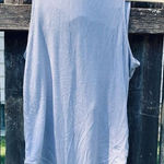 PINK - Victoria's Secret VS Pink Light Purple Ribbed Strappy Thong Bodysuit | M‎ Photo 0