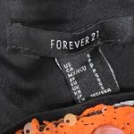 Forever 21 Colorful Diamond Colorful Sequin Mini Skirt Size Small Photo 4