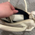 Cole Haan Off-White Leather mini Satchel Photo 4