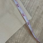 Talbots NWT Petites Chatham Ankle Dress Pants | Cream Khaki | 16 Petite Photo 9