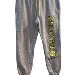 Nickelodeon SpongeBob "Best Day Ever" Lounge Pants Gray Unisex L Photo 0