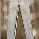 prAna Soma Skinny Fit Jeans Women's Blue Light Wash Stretch Denim Size 10/30 Photo 4