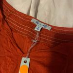 She & Sky BNWT  rust quarter sleeve dress  Photo 8