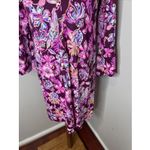 Lilly Pulitzer Amarena Cherry Tropical With A Twist Norris Button Print Dress S Photo 6