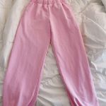 Brandy Melville Rosa Sweatpants Photo 0