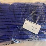 Zenana Outfitters Women's Plus Size 3XL Blue Skirt Drawstring Pockets Tulip Hem NWT Photo 8