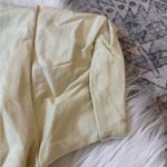 Free People Beach Shirt Mini Dress XS Photo 1