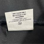 Vince Ponte Knit Pant Leggings Charcoal Grey Size SMALL Pull On Elastic Waist Photo 4