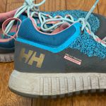 Helly Hansen Women's  Vanir Hegira HT 10 Hiking Trail Running Sneakers‎ Blue Sz 9 Photo 2