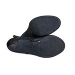 Gianni Bini Womens 8.5 Reese Black Leather Pump Photo 8