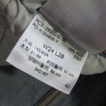 Levi's NWT 501 Skinny in Jive Hushed Heavyweight Stretch Denim Crop Jeans 24 Photo 3