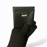 Dolce & Gabbana Vintage D&G Jewels Clear Crystal Heart Necklace w Logo Pendant Original Packing Photo 9