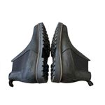 Birkenstock Stalon Nubuck Leather in black 41 Photo 4