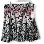 Amanda & Chelsea ‎Floral Circle Skirt Photo 0