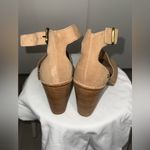 UGG  AJA Ankle Strap Block Heel Photo 5