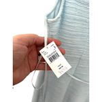 Motherhood Maternity Blue Lace Yoke Fit & Flare Dress Size Large Baby Shower NWT Photo 4