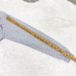 Mad Engine Vangogh Irises Print Crop T Shirt Gray Juniors Small Size undefined Photo 11