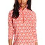 Woolrich Woorich Colwin printed half zip fleece size medium Photo 1