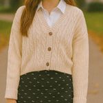 Jigsaw Black White Dashes Chiffon Midi Skirt Viscose 4 Whimsical Academia Preppy Photo 0