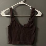 & Other Stories Cropped Tank Photo 0