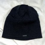 Michael Kors beanie reversible Gray/Black OSFM NWT Photo 4