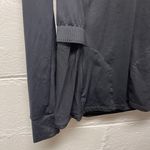 Fabletics Black Half Zip Photo 1