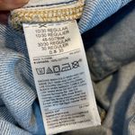 Gap Cropped Boyfriend Denim Jeans 10/30R Light Wash Photo 5