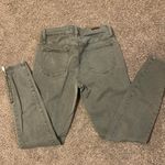 Lila Ryan Dark Green Fall Autumn Skinny Photo 3