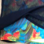 Women’s Adidas‎ Neo Mesh Dress Blue Photo 1