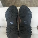 Nordstrom NWT Macombs Water Resistant Leather Moto Boots SIZE 10 Photo 5