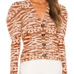 Ulla Johnson  Rhea 100% Wool Cardigan Size: S Photo 0