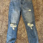 Old Navy Highrise Power Straight Jeans Photo 0