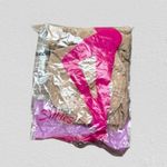 NWT Silkies Women's Control Top Pantyhose, Run Resistant Light Support 2 Pairs Tan Size L Photo 2