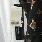 Macy's NWT M Jump Apparel Y2K Formal Black Nude Macy’s Strapless Mini Dress Women’s Photo 6