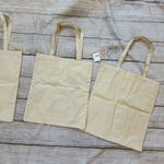 Motherhood  Maternity 3 canvas bag bundle Photo 6
