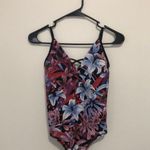 Lululemon Shoreline One Piece Lush Lillies Multi 6 Photo 3