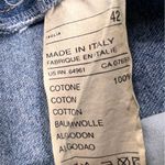 United Colors Of Benetton "" Denim Skirt Photo 8