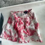 Etcetera  Pink and White Floral Women's Bermuda Photo 4