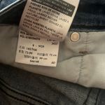 Levi's Levi High Rise Blue Jean Shorts Photo 6