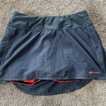 Sugoi Fusion Gray Tennis Skort Skirt SIZE S Pink Photo 0