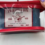 True Religion  Double Toiletry Pouches Photo 5