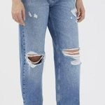 Urban Outfitters BDG Vintage Feel High Waisted Baggy Jean - Size 28 Photo 0