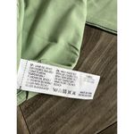 Alphalete  Women’s Dynasty Long Sleeve Crop Tee - Pistachio, Size Small Photo 9