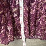 Intermix Lana Printed Smocked Mini Dress 4 Photo 13