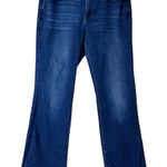 Lucky Brand  Women’s Jeans Easy Rider Straight Leg Mid Rise Medium Wash Size 12 Photo 0